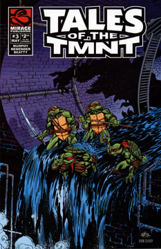 Tales of the TMNT - Vol 2