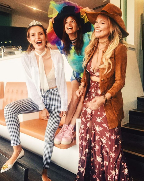 Bella Thorne