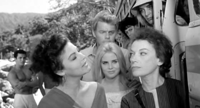 The Night of the Iguana (1964) The Night of the Iguana (1964)