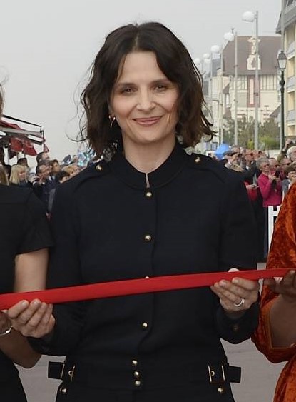 Juliette Binoche