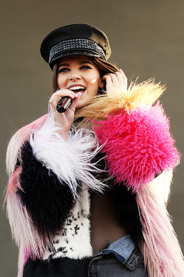 Hailee Steinfeld