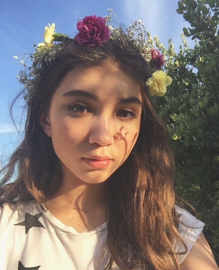 Rowan Blanchard