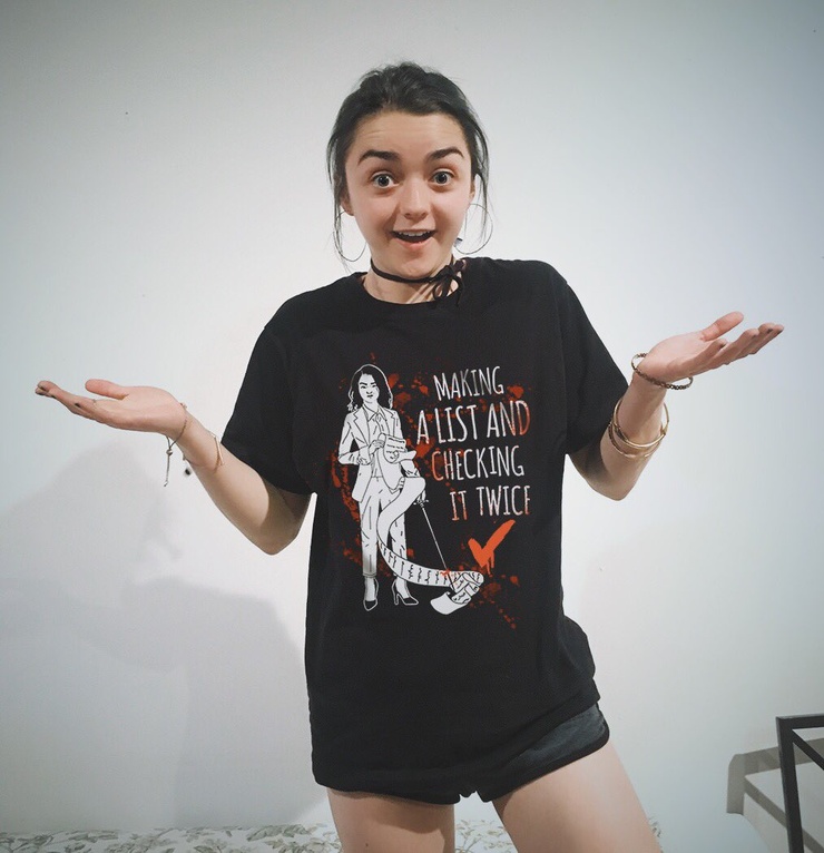 Maisie Williams Maisie Williams
