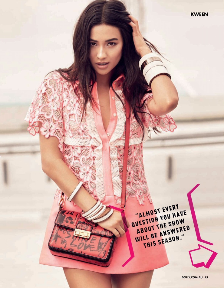 Shay Mitchell Shay Mitchell