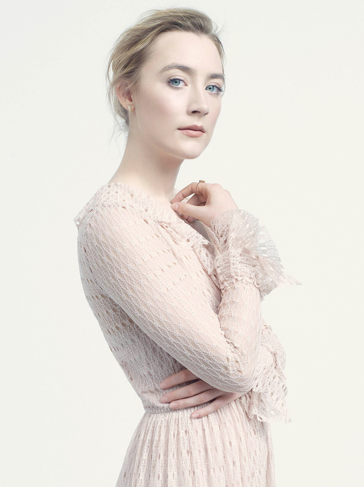 Saoirse Ronan Saoirse Ronan