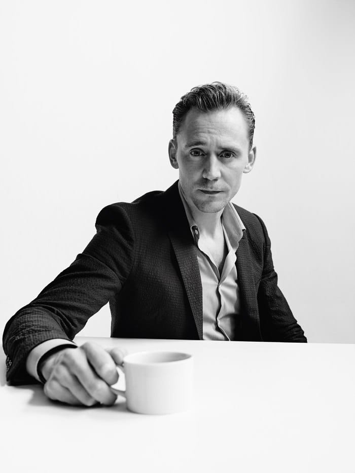 Tom Hiddleston