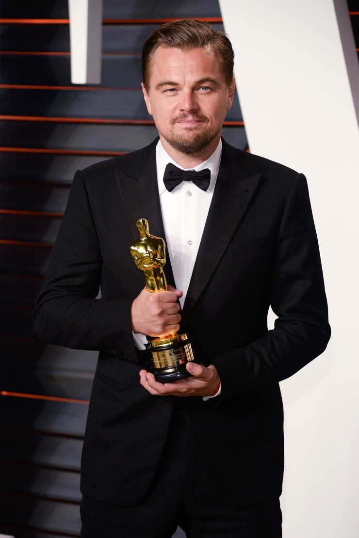 Leonardo DiCaprio Leonardo DiCaprio