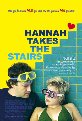 Hannah Takes the Stairs
