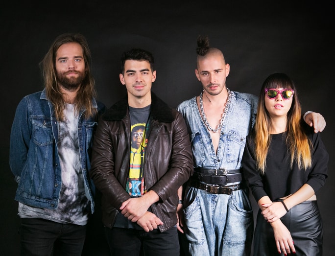 Picture of DNCE