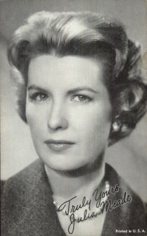 Julia Meade Julia Meade