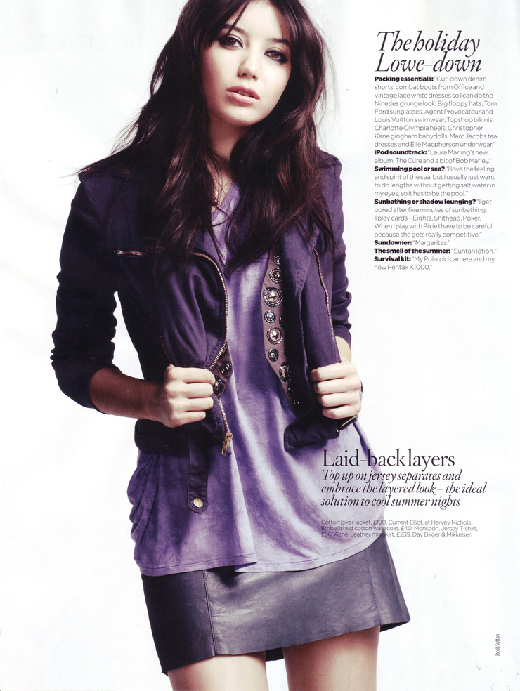 Daisy Lowe Daisy Lowe