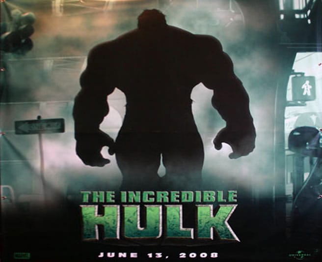 The Incredible Hulk