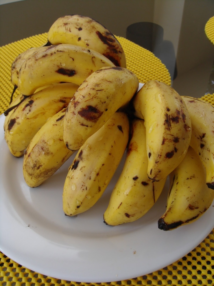 Latundan banana (apple banana)