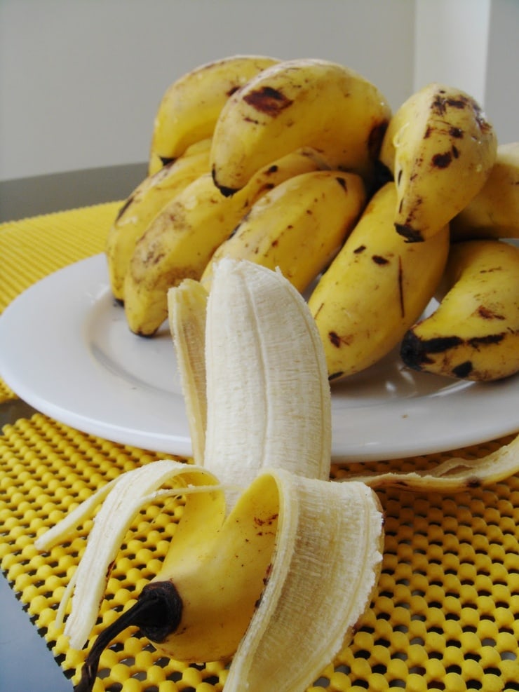 Latundan banana (apple banana)