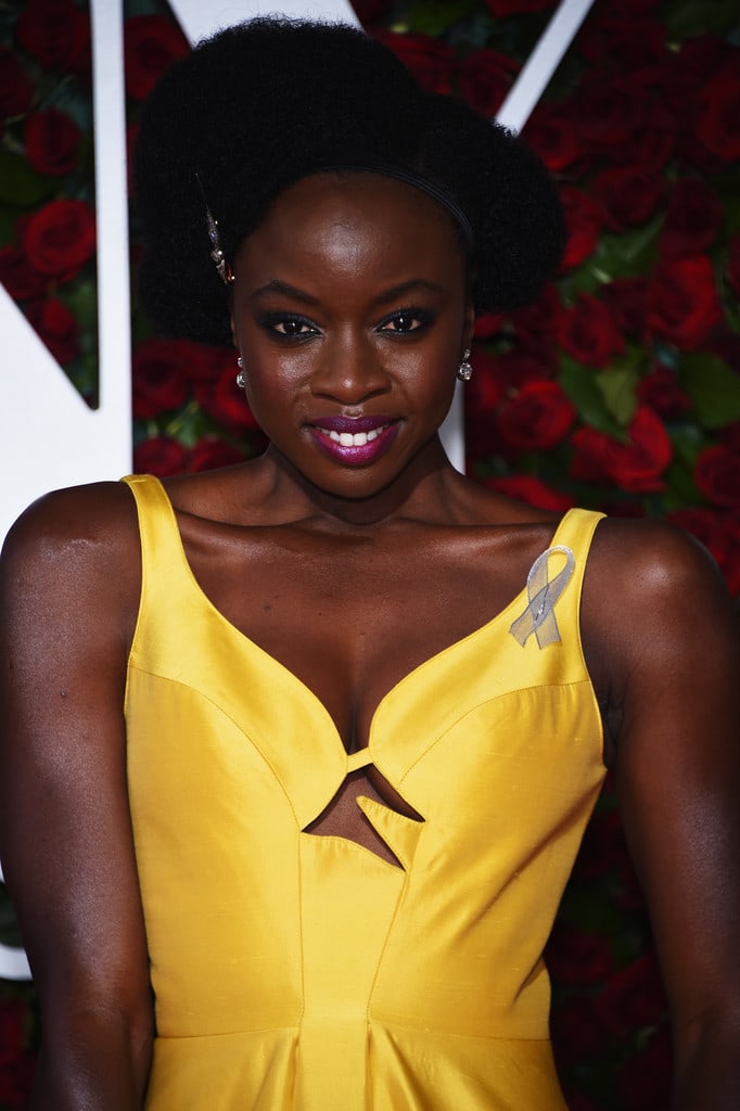 Danai Gurira