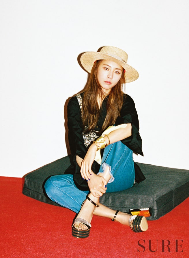 Yeon-hee Lee