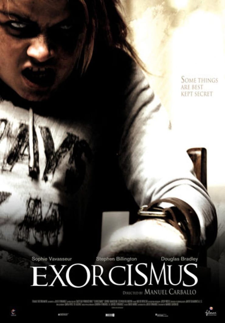 Exorcismus: The Exorcism of Emma Evans