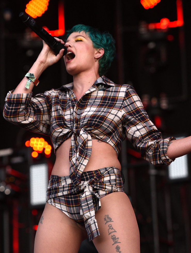 Halsey Halsey