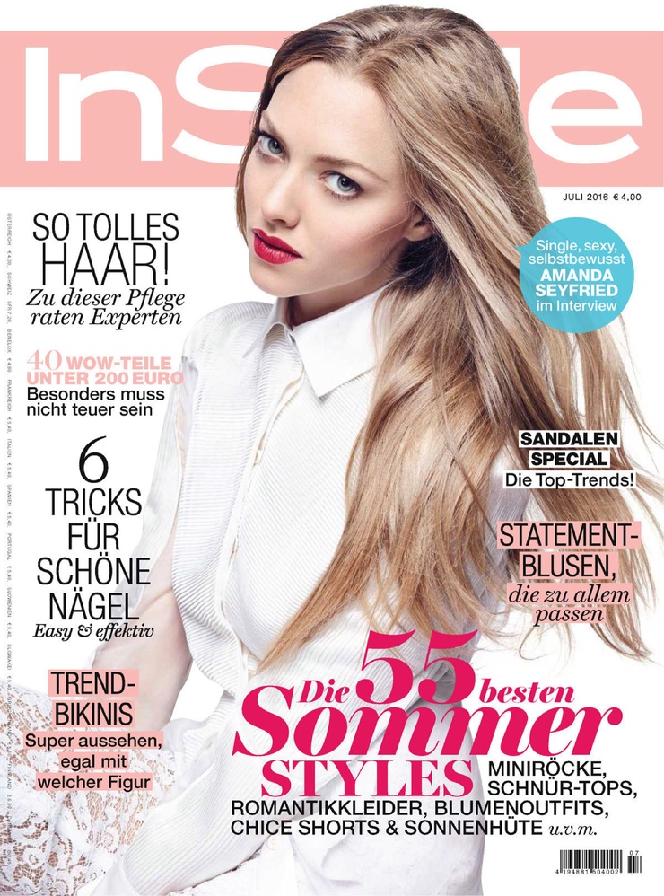 Amanda Seyfried Amanda Seyfried