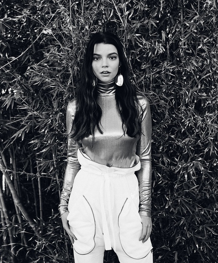 Anya Taylor-Joy Anya Taylor-Joy