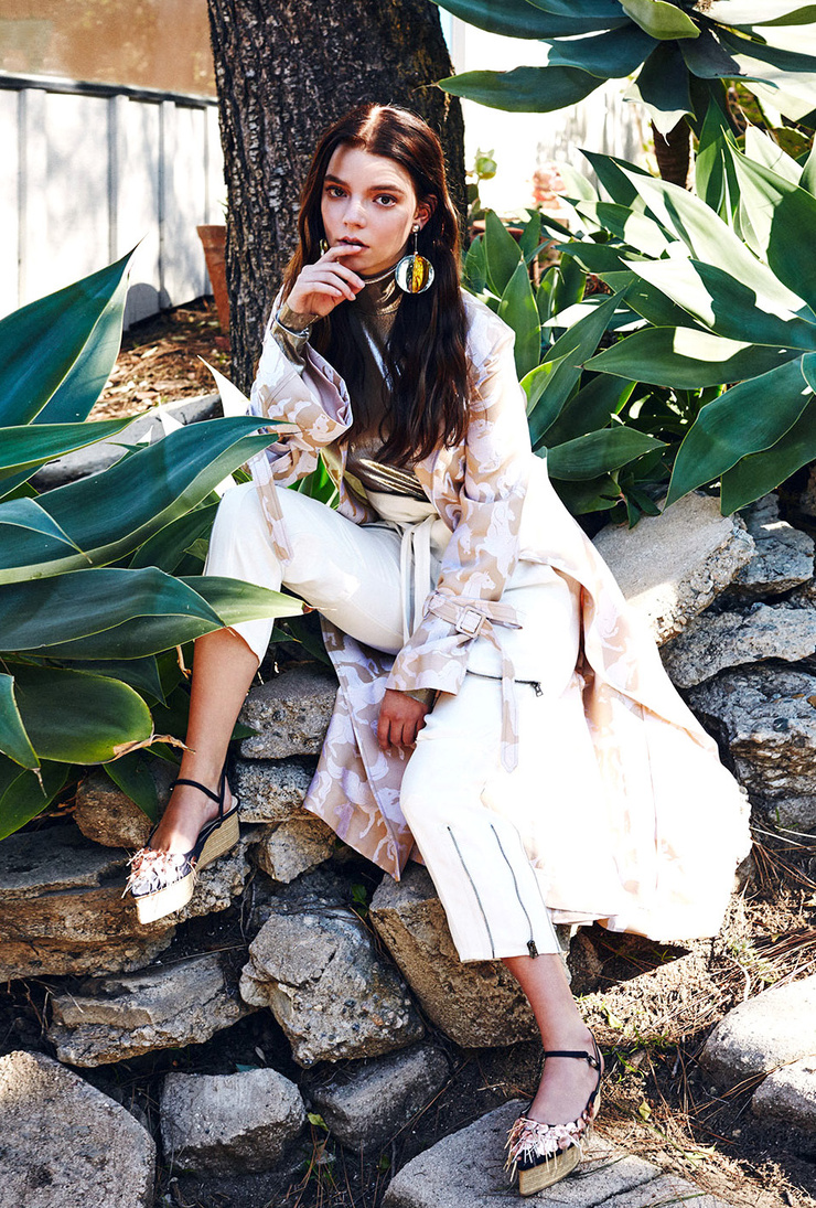 Anya Taylor-Joy Anya Taylor-Joy