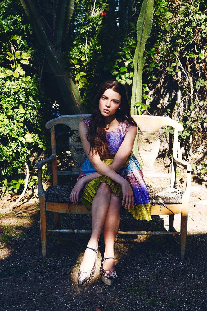 Anya Taylor-Joy