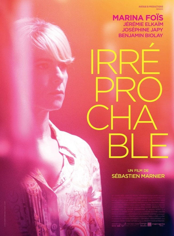 Irréprochable                                  (2016)