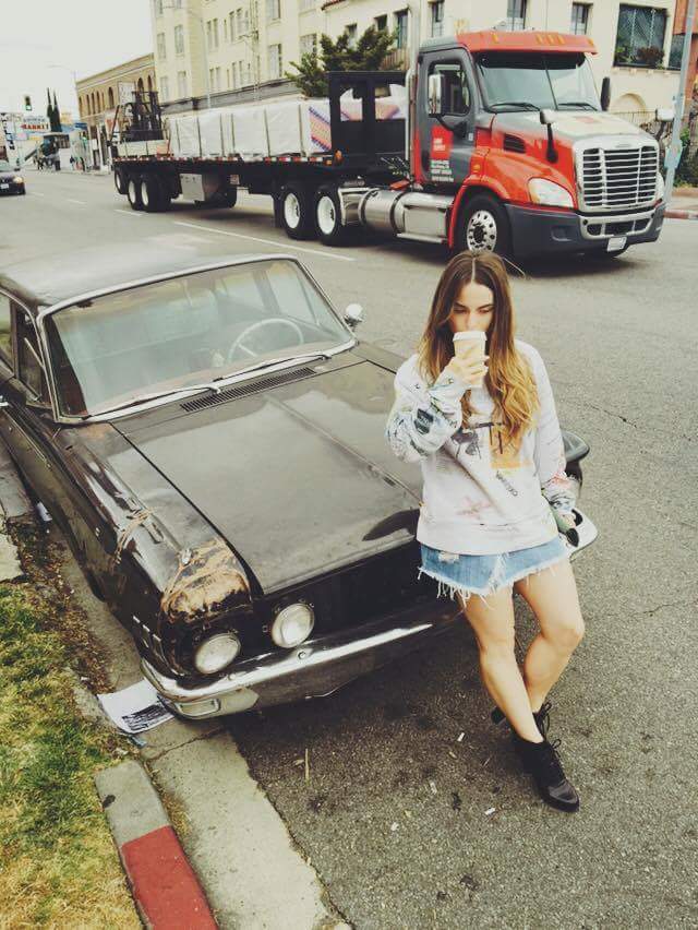 Joanna 'JoJo' Levesque