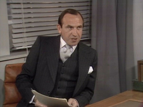 The Fall and Rise of Reginald Perrin