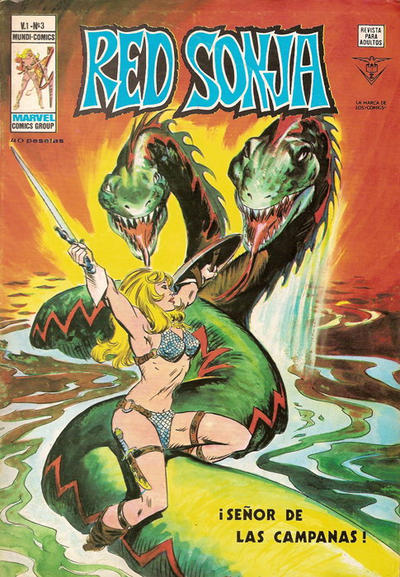 Red Sonja Red Sonja