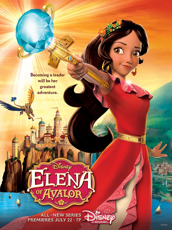 Elena of Avalor Elena of Avalor