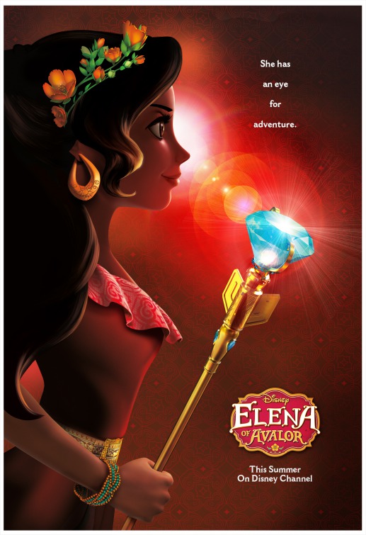 Elena of Avalor