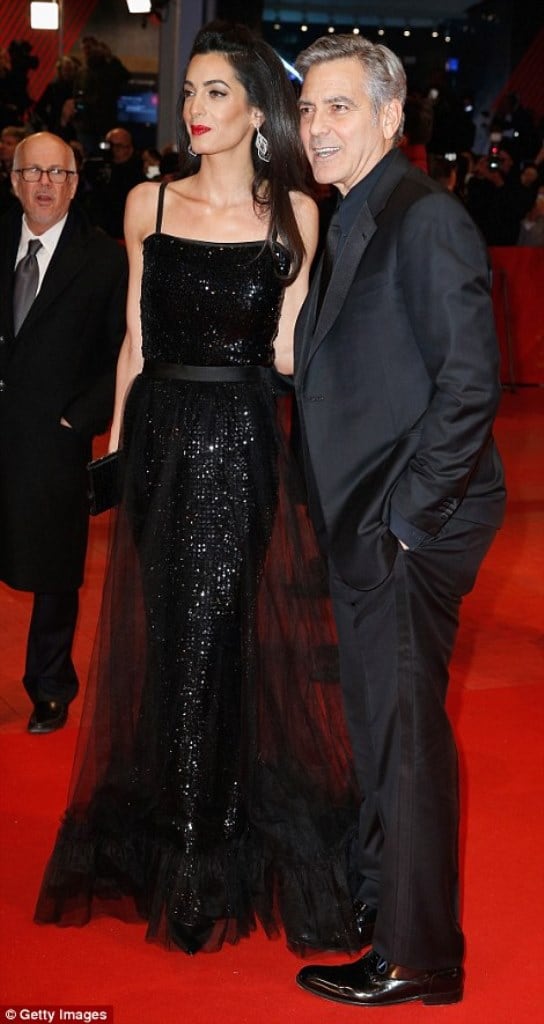 Amal Clooney