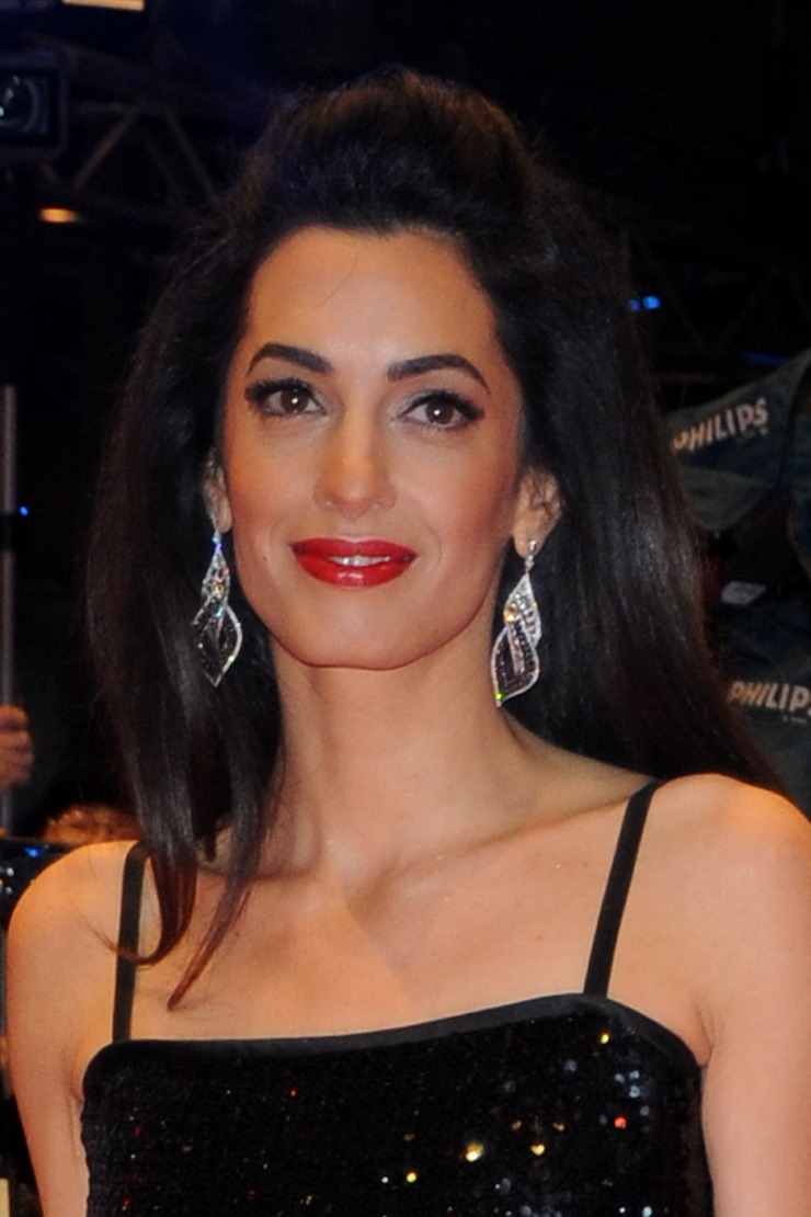 Amal Clooney