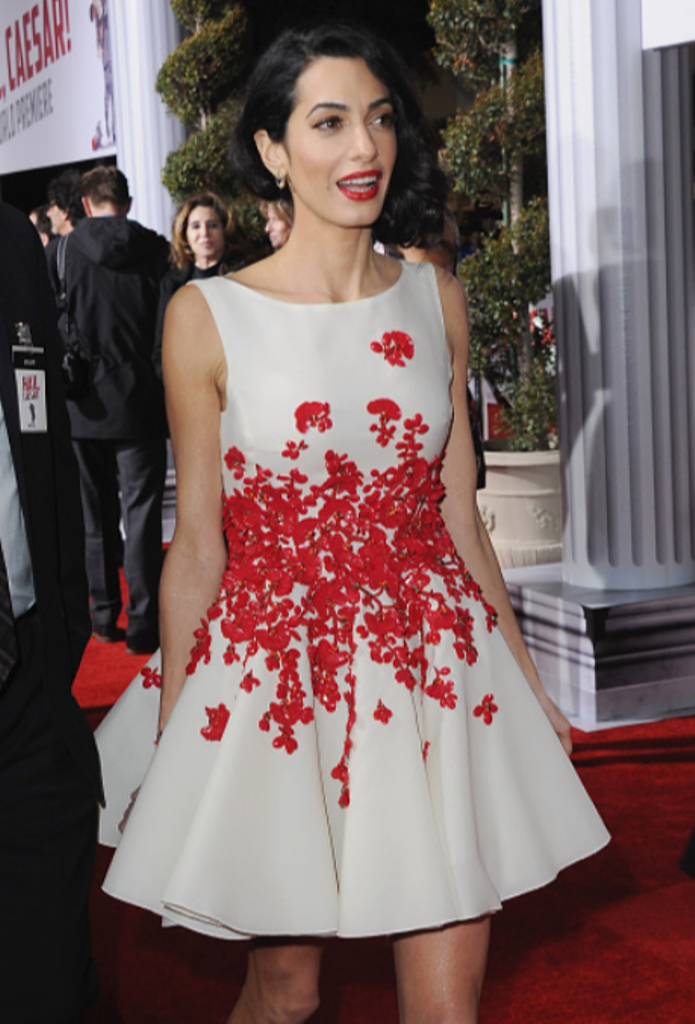 Amal Clooney