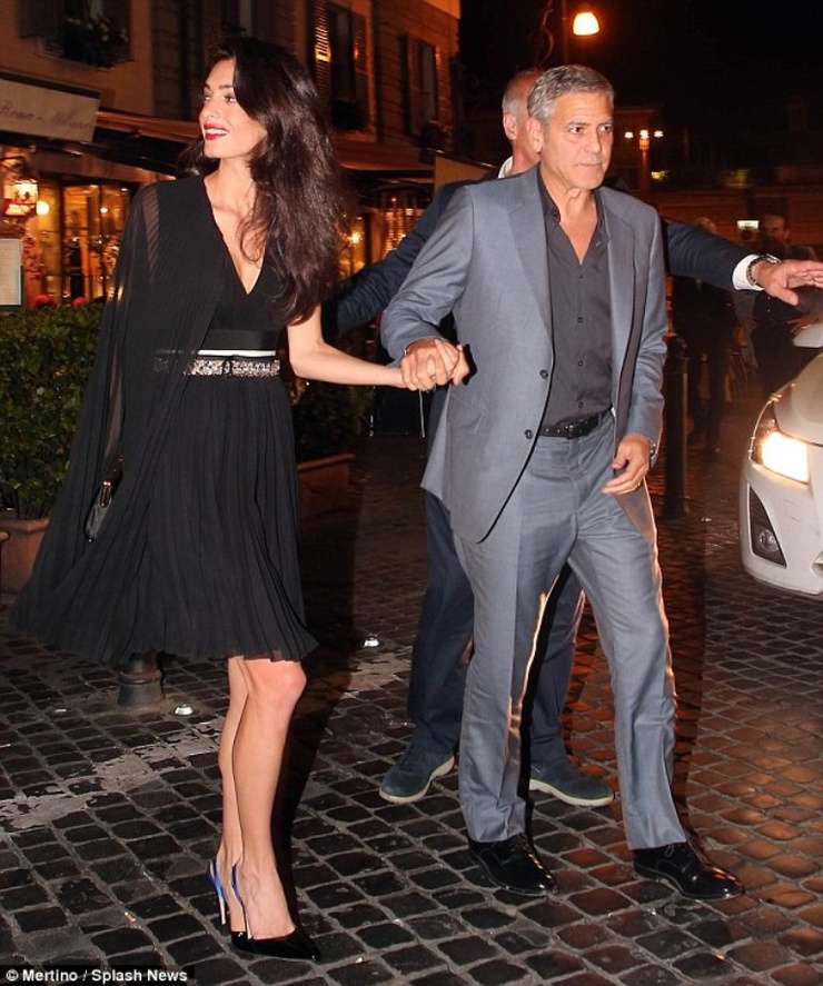 Amal Clooney