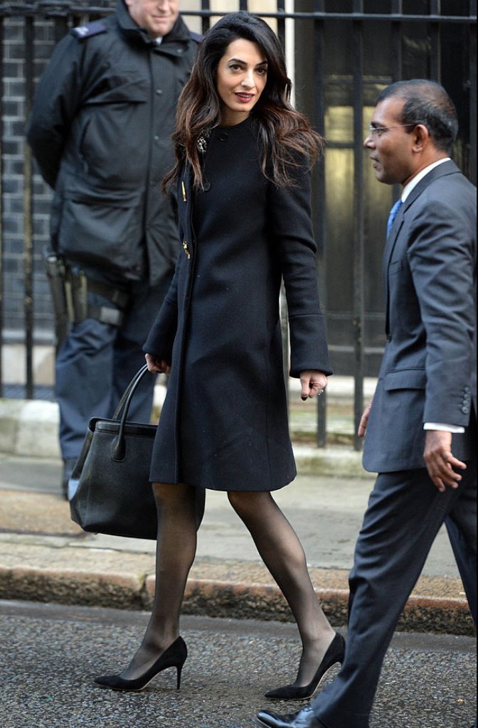 Amal Clooney