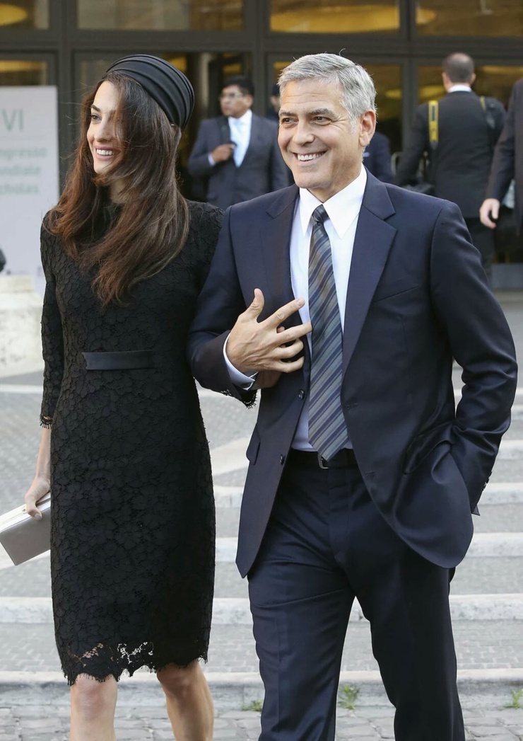 Amal Clooney