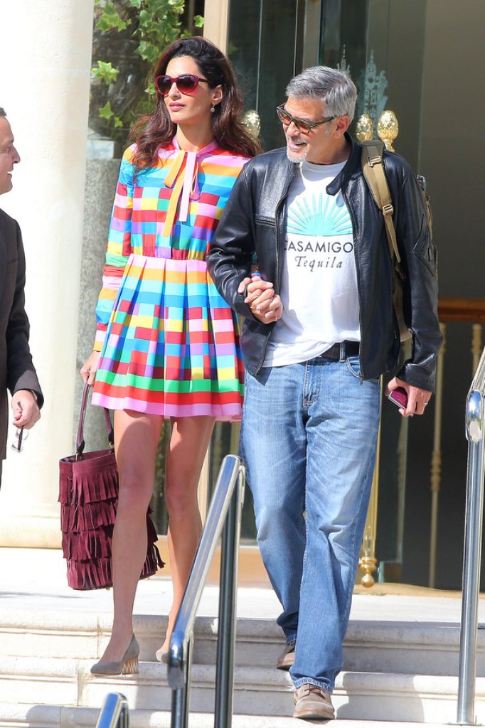Amal Clooney