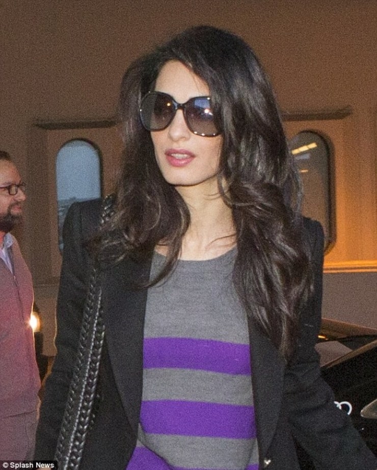 Amal Clooney