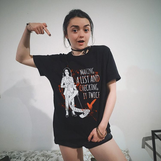 Maisie Williams