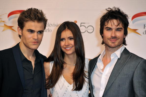 The Vampire Diaries