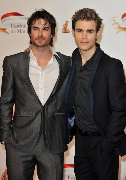 Ian Somerhalder