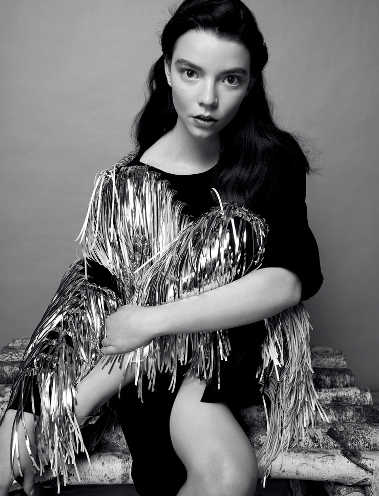 Anya Taylor-Joy Anya Taylor-Joy