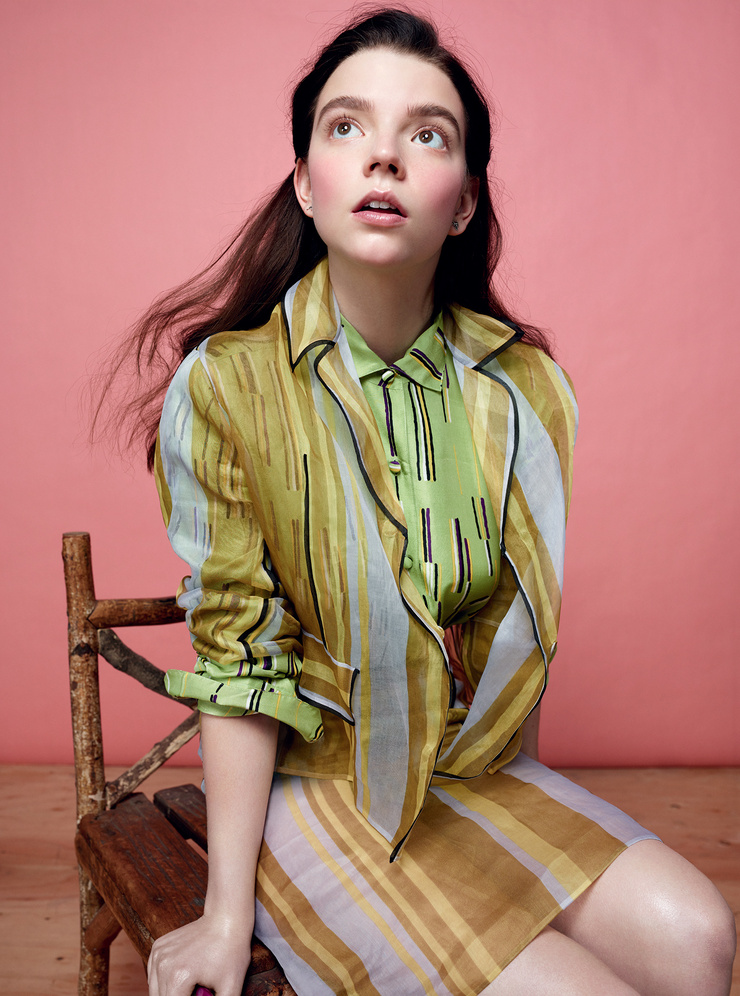 Anya Taylor-Joy Anya Taylor-Joy