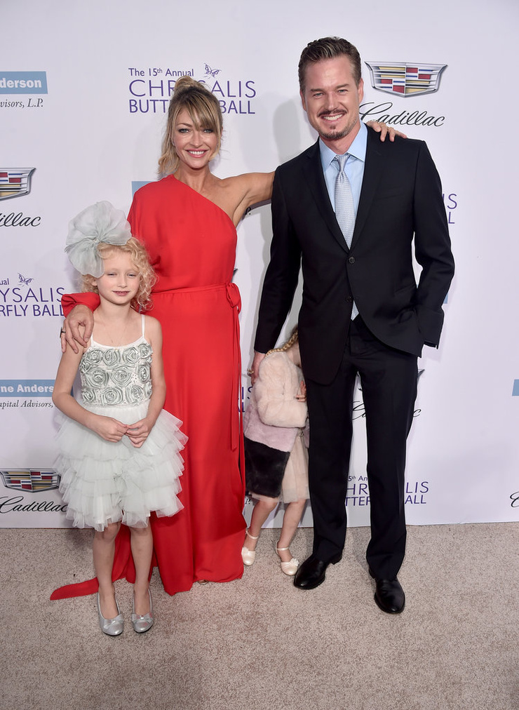 Eric Dane