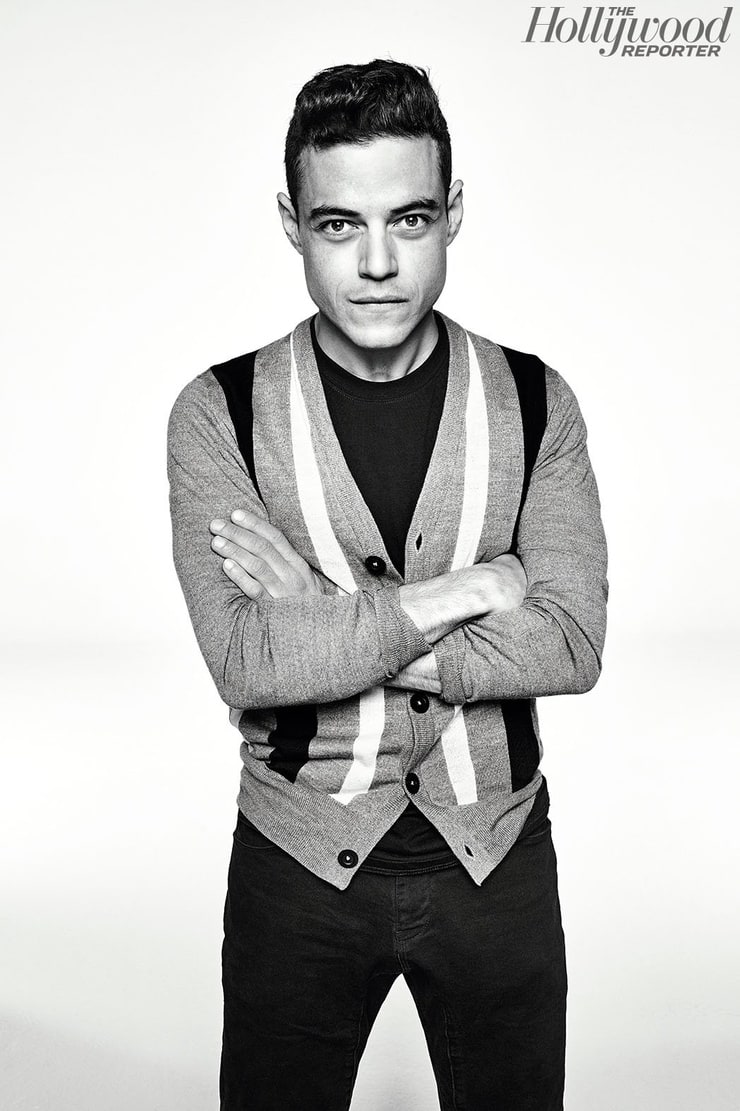 Rami Malek