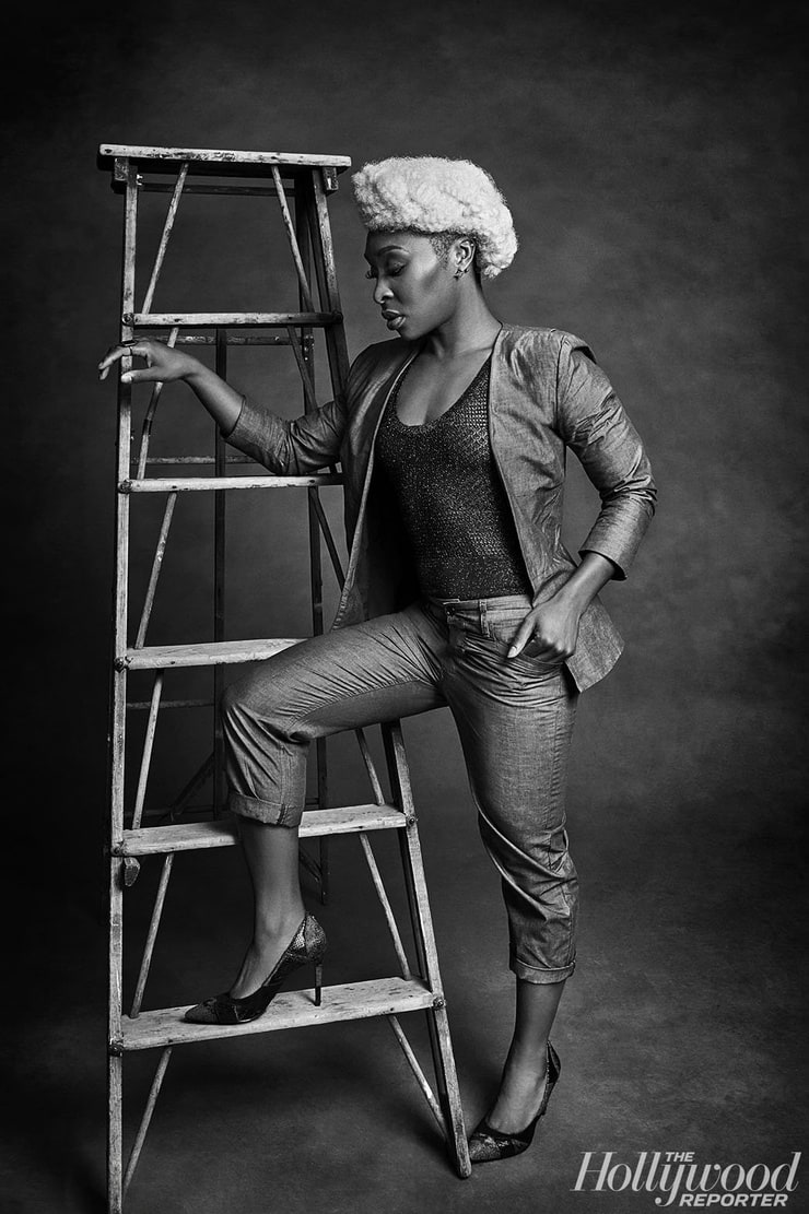 Cynthia Erivo