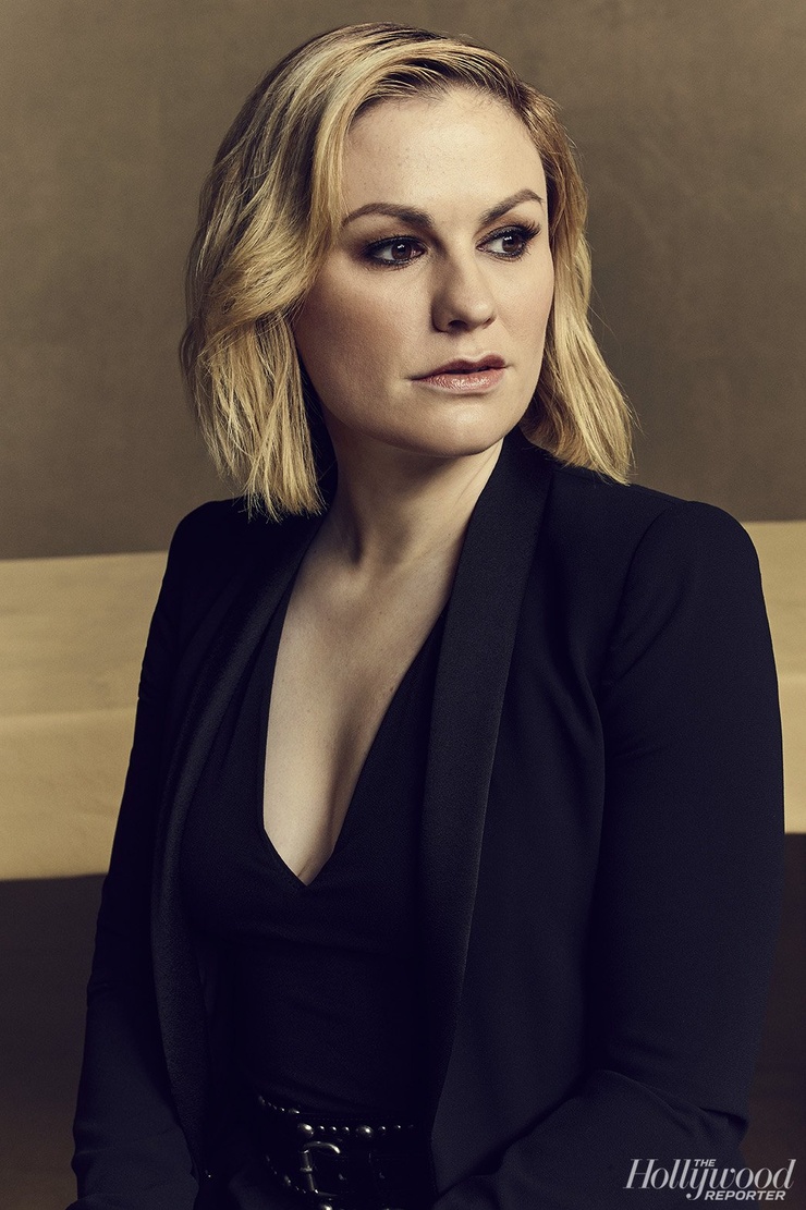 Anna Paquin