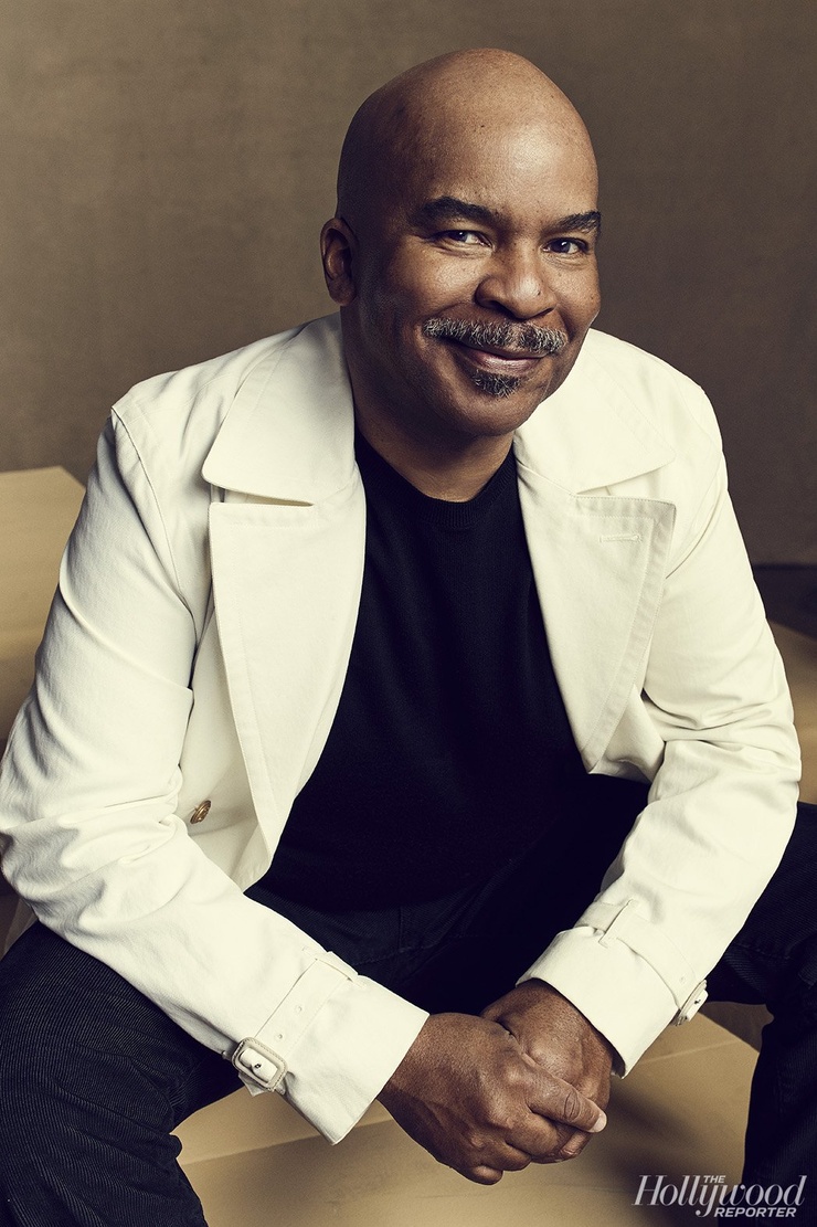 David Alan Grier